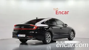 Hyundai Sonata, 2021 — миниатюра 2