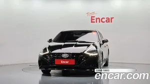 Hyundai Sonata, 2021 — миниатюра 3