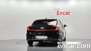 Hyundai Sonata, 2021 — миниатюра 4