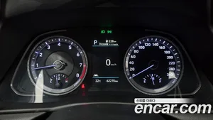 Hyundai Sonata, 2021 — миниатюра 8