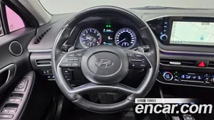 Hyundai Sonata, 2021 — миниатюра 12