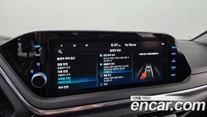 Hyundai Sonata, 2021 — миниатюра 15