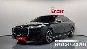 BMW 7-Series, 2023 — миниатюра 1