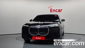 BMW 7-Series, 2023 — миниатюра 3
