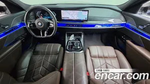 BMW 7-Series, 2023 — миниатюра 7