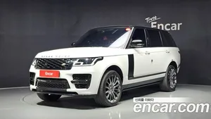 Land Rover Range Rover, 2017 — миниатюра 1
