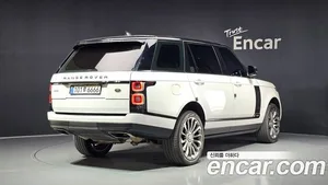 Land Rover Range Rover, 2017 — миниатюра 2
