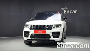 Land Rover Range Rover, 2017 — миниатюра 3