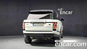 Land Rover Range Rover, 2017 — миниатюра 4