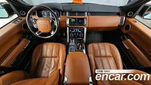 Land Rover Range Rover, 2017 — миниатюра 7