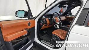 Land Rover Range Rover, 2017 — миниатюра 10