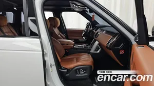 Land Rover Range Rover, 2017 — миниатюра 11