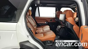 Land Rover Range Rover, 2017 — миниатюра 12