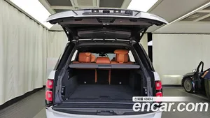 Land Rover Range Rover, 2017 — миниатюра 20