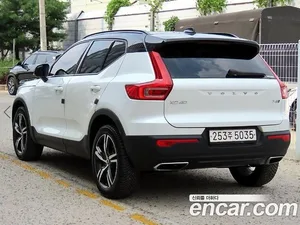 Volvo XC40, 2019 — миниатюра 3
