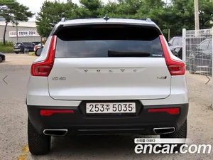 Volvo XC40, 2019 — миниатюра 4