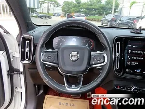 Volvo XC40, 2019 — миниатюра 8