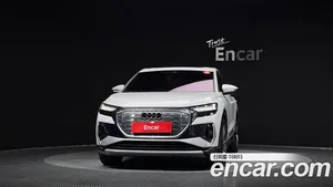Audi Q4 e-tron, 2022 — миниатюра 3
