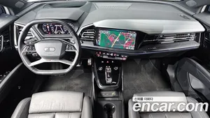 Audi Q4 e-tron, 2022 — миниатюра 10