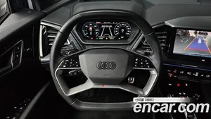 Audi Q4 e-tron, 2022 — миниатюра 19