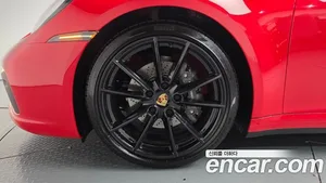 Porsche 911, 2024 — миниатюра 4