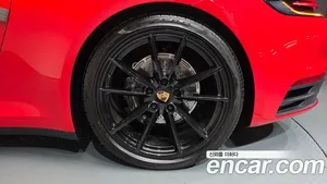 Porsche 911, 2024 — миниатюра 6