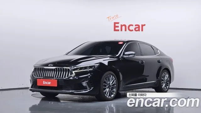 Kia K7, 2020 — фото автомобиля из Кореи