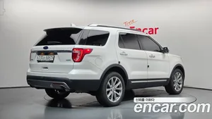 Ford Explorer, 2017 — миниатюра 2