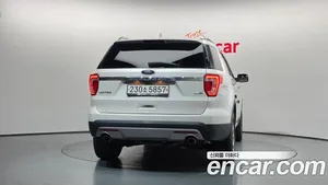 Ford Explorer, 2017 — миниатюра 4