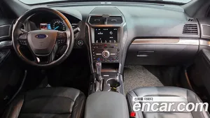 Ford Explorer, 2017 — миниатюра 7