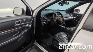 Ford Explorer, 2017 — миниатюра 10
