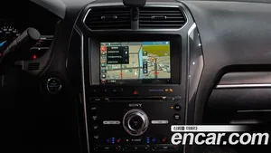 Ford Explorer, 2017 — миниатюра 14