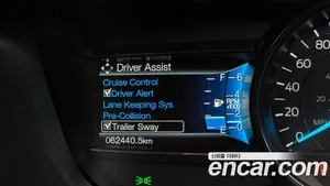 Ford Explorer, 2017 — миниатюра 17