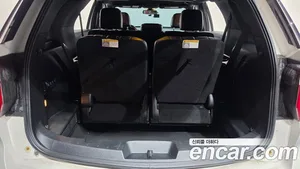 Ford Explorer, 2017 — миниатюра 20