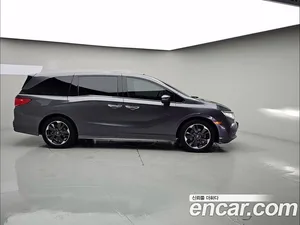 Honda Odyssey, 2022 — миниатюра 2