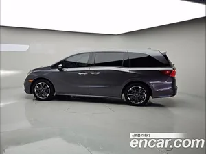Honda Odyssey, 2022 — миниатюра 5