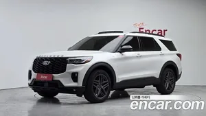 Ford Explorer, 2025 — миниатюра 1