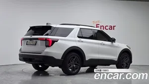 Ford Explorer, 2025 — миниатюра 2