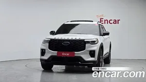 Ford Explorer, 2025 — миниатюра 3