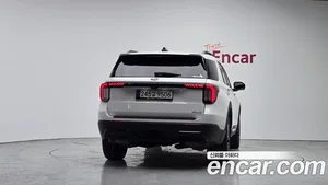 Ford Explorer, 2025 — миниатюра 4