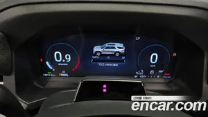 Ford Explorer, 2025 — миниатюра 8
