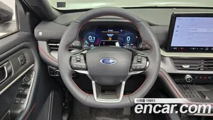 Ford Explorer, 2025 — миниатюра 13