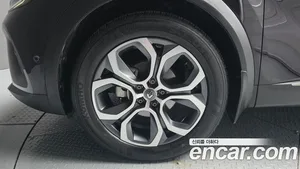 Renault Captur, 2020 — миниатюра 5