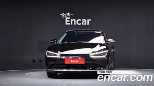 Kia EV6, 2023 — миниатюра 2