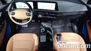 Kia EV6, 2023 — миниатюра 9
