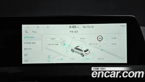 Kia EV6, 2023 — миниатюра 25