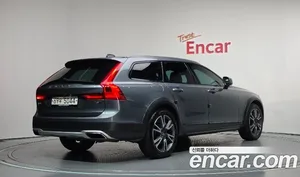 Volvo V90, 2018 — миниатюра 2