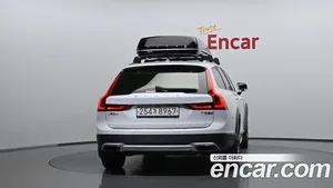 Volvo V90, 2020 — миниатюра 4
