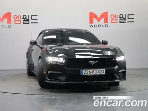 Ford Mustang, 2025 — миниатюра 3