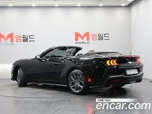 Ford Mustang, 2025 — миниатюра 4